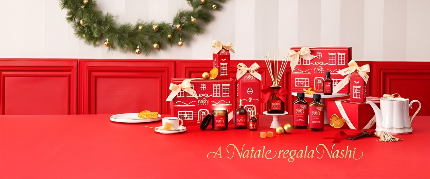 A Natale regala Nashi