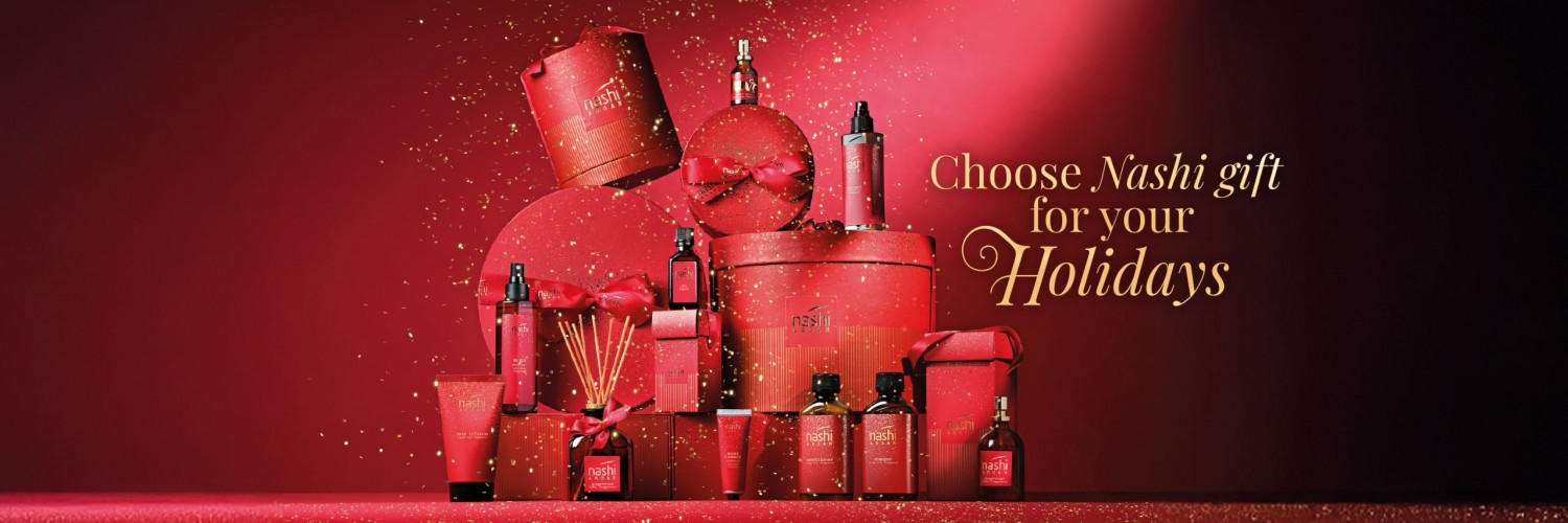 Nashi Holidays Collection